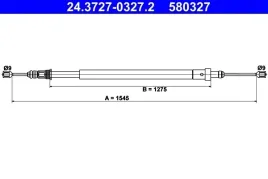 cieglo-hamulec-postojowy-ate-24-3727-0327-2