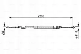 cieglo-hamulec-postojowy-bosch-1-987-482-409