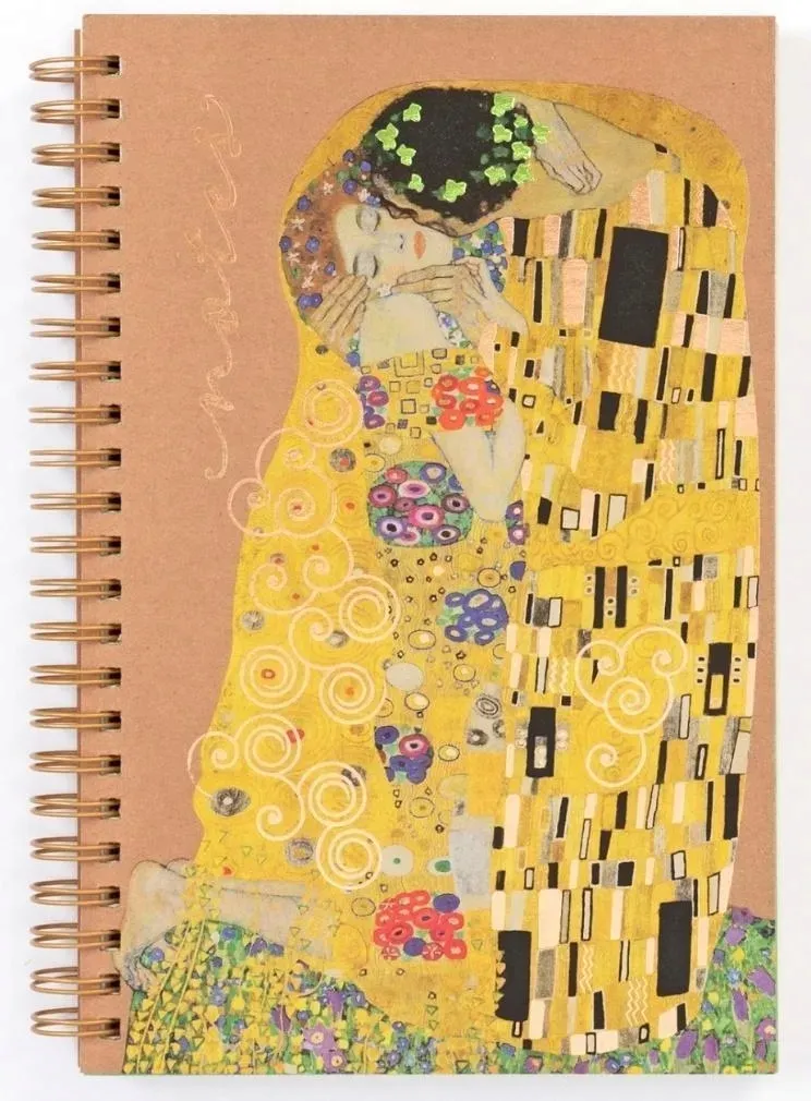 notes-kiss-klimt-greenmink-pl