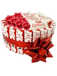 tort-kinder-zestaw-prezent-walentynki-urodziny-kosz-rocznica-slodycze