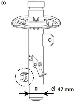 amortyzator-kyb-3338003-producent-czesci-kyb