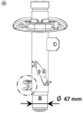 amortyzator-kyb-3338003-producent-czesci-kyb