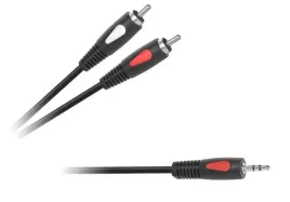 kabel-cabletech-eco-line-minijack-35-mm-2x-rca-cinch-1-m