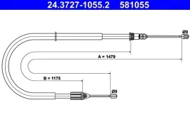 cieglo-hamulec-postojowy-ate-24-3727-1055-2