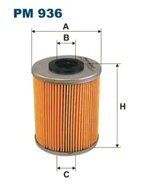 filtr-paliwa-filtron-pm-936