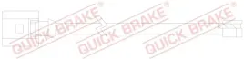 styk-ostrzegawczy-zuzycie-okladzin-hamulcowych-quick-brake-ws-0322-a