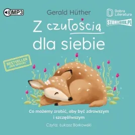 z-czuloscia-dla-siebie-audiobook-gerald-huther