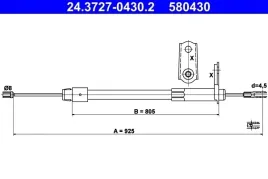 cieglo-hamulec-postojowy-ate-24-3727-0430-2