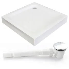brodzik-kwadratowy-do-kabiny-narozny-bialy-niski-15cm-plytki-90x90-cm-syfon