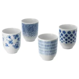ikea-entusiasm-kubek-wzor-niebieski-22-cl-zestaw-4-sztuki