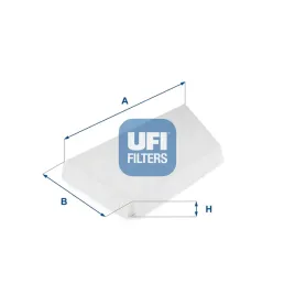 filtr-wentylacja-przestrzeni-pasazerskiej-ufi-53-044-00