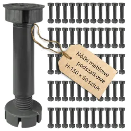 nozki-meblowe-kuchenne-regulowane-podszafkowe-stopki-do-mebli-h-150-x50-szt