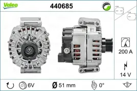 alternator-valeo-440685
