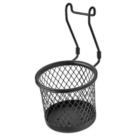 ikea-pojemnik-hultarp-14x16cm-czarny-siatka
