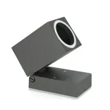 lampa-scienna-do-ogrodu-micasa3-szara-stan-nowy