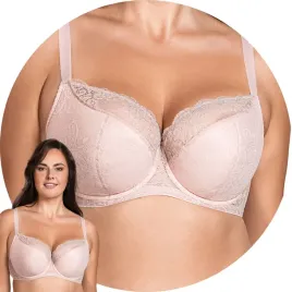 vivisence-1045-rozowy-koronka-biustonosz-polusztywniany-85e-semi-soft