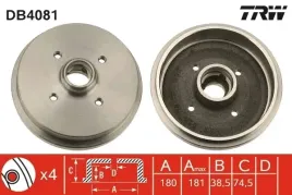 beben-hamulcowy-trw-db4081