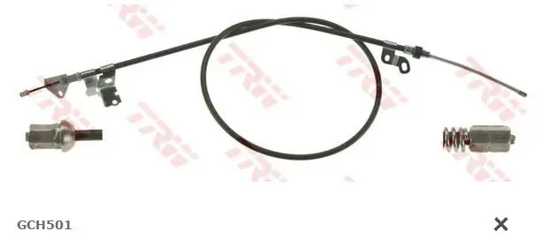 cieglo-hamulec-postojowy-trw-gch501-dlugosc-1553-mm