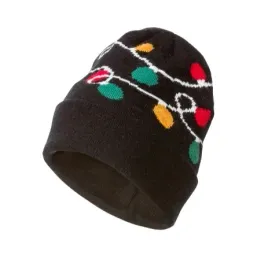 czapka-swiateczna-z-motywem-lampek-choinkowych-damska-meska-r-uniwersalny