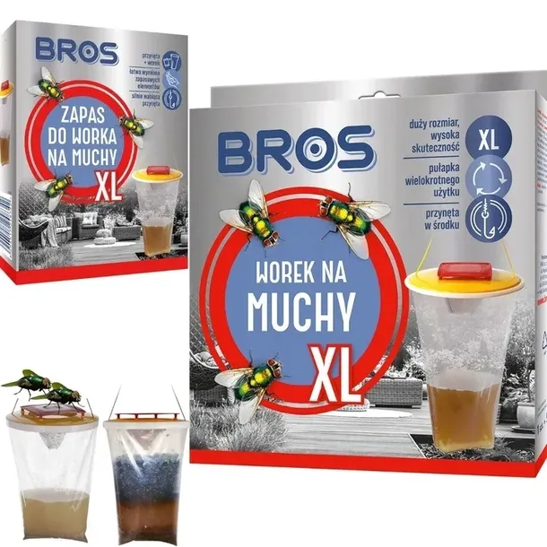 worek-na-muchy-xl-bros-stan-nowy-kod-producenta-imperstools1-waga-z-opakowaniem-0-2-kg