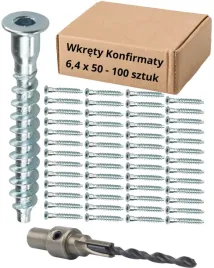 konfirmaty-wkrety-do-drewna-konfirmat-wkret-wiertlo-64x50-mm-zestaw-100