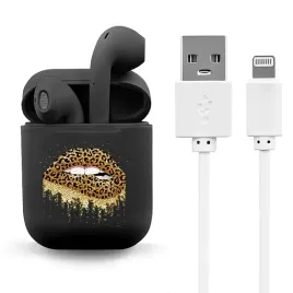 sluchawki-bezprzewodowe-douszne-czarne-reversie-subtelne-kobiece-wzory