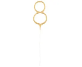 zimne-ognie-cyfra-8-zlota-17-cm-rocznica-urodziny-zimny-ogien-dekoracja