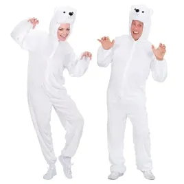stroj-niedzwiedz-polarny-bialy-mis-unisex-m-l