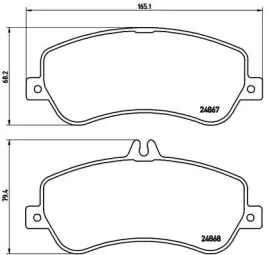 zestaw-klockow-hamulcowych-hamulce-tarczowe-brembo-p-50-086