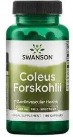 swanson-forskolina-60-caps