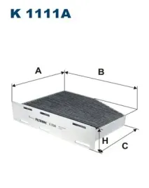 filtr-wentylacja-przestrzeni-pasazerskiej-filtron-k-1111a