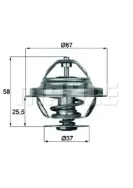 termostat-srodek-chlodzacy-mahle-tx-20-80d