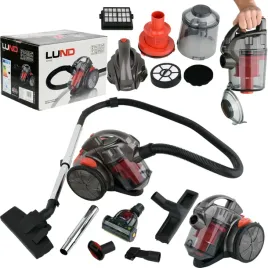 lund-odkurzacz-cyklonowy-bezworkowy-hepa-turboszczotka-700w-5szczotek-67090