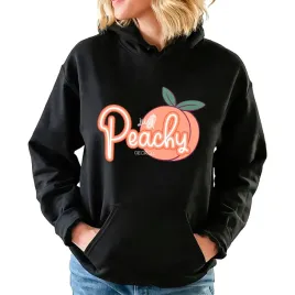 bluza-damska-czarna-z-kapturem-just-peachy-georgia-na-prezent-wzory-roz-xl