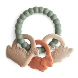 mushie-silikonowy-gryzak-na-kolku-dinozaur-dino