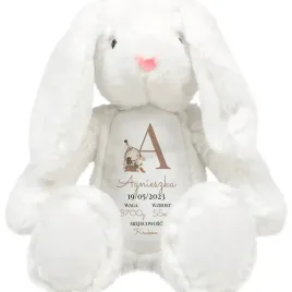 maskotka-mis-przytulanka-krolik-na-urodziny-odwiedziny-imie-metryczka-wzory
