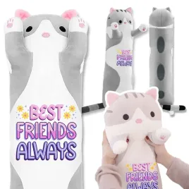mis-maskotka-dlugi-kotek-szary-best-friends-wzory