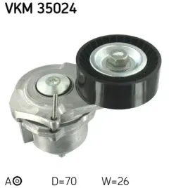 rolka-napinacza-pasek-klinowy-wielorowkowy-skf-vkm-35024