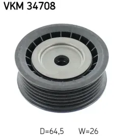 rolka-kierunkowa-prowadzaca-pasek-klinowy-zebaty-skf-vkm-34708