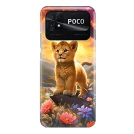 etui-do-xiaomi-poco-c40-ochrona-slodkie-pandy-i-zwierzaki-wiele-roznych-wz