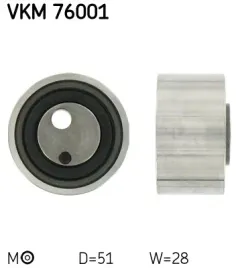 rolka-napinacza-pasek-rozrzadu-skf-vkm-76001
