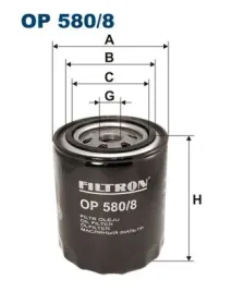 filtr-oleju-filtron-op-580-8