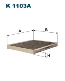 filtr-wentylacja-przestrzeni-pasazerskiej-filtron-k-1103a