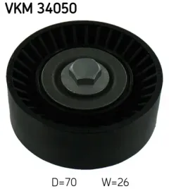 rolka-kierunkowa-prowadzaca-pasek-klinowy-zebaty-skf-vkm-34050