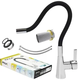 fala-bateria-zlewozmywakowa-z-elastyczna-czarna-wylewka-flexible-black75705