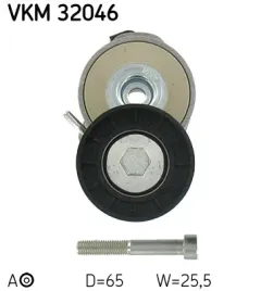 rolka-napinacza-pasek-klinowy-wielorowkowy-skf-vkm-32046