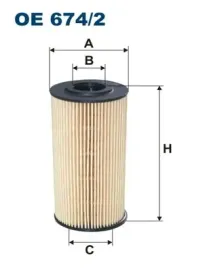 filtr-oleju-filtron-oe-674-2