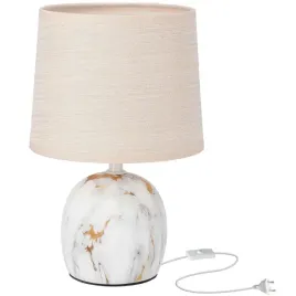 lampka-nocna-adelina-lampa-gabinetowa-marmur-zloty-e14-40w-abazur-bezowy