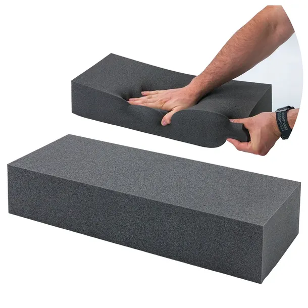 Pianka wygłuszająca do słupka Acoustic Block gąbka pochłaniająca dźwięki