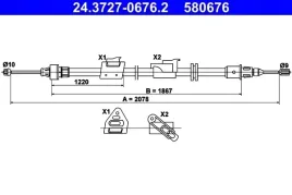 cieglo-hamulec-postojowy-ate-24-3727-0676-2
